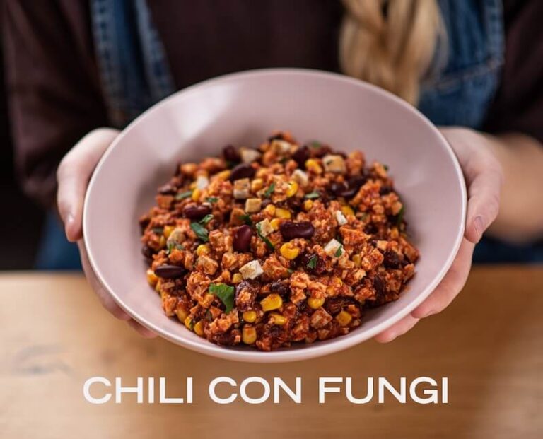 Chili con Fungi