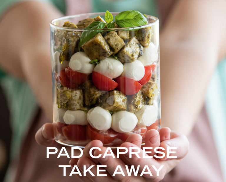 Pad Caprese