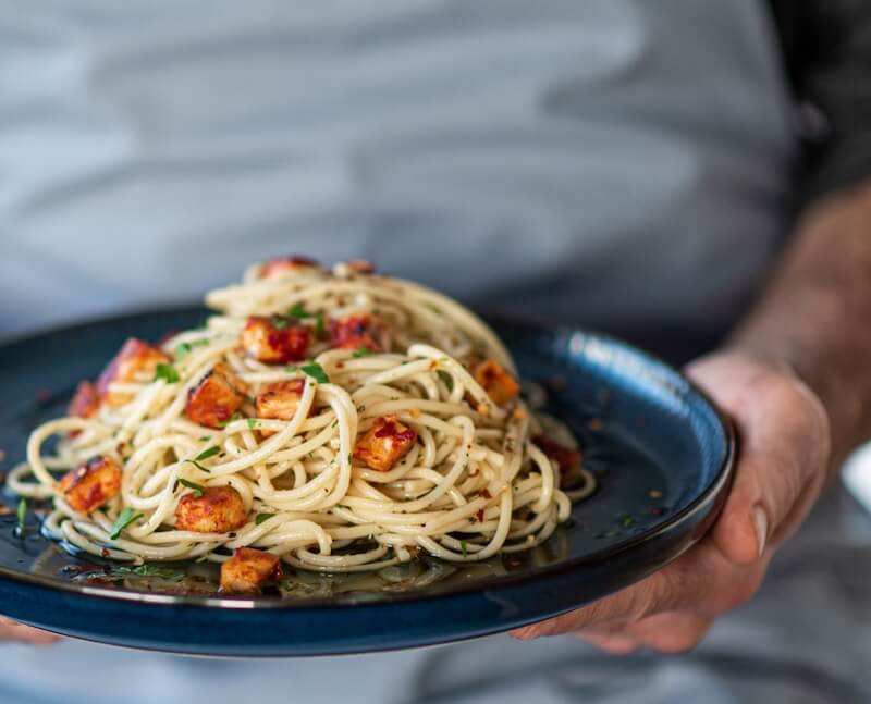 Pad Aglio Olio