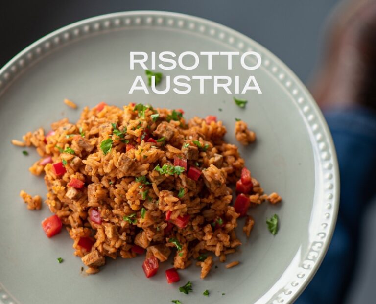 Risotto Austria