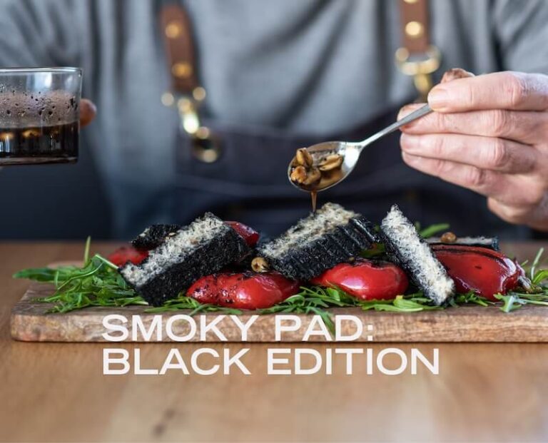 Smoky Pad Black Edition