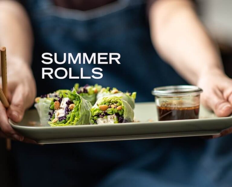 Summer Rolls