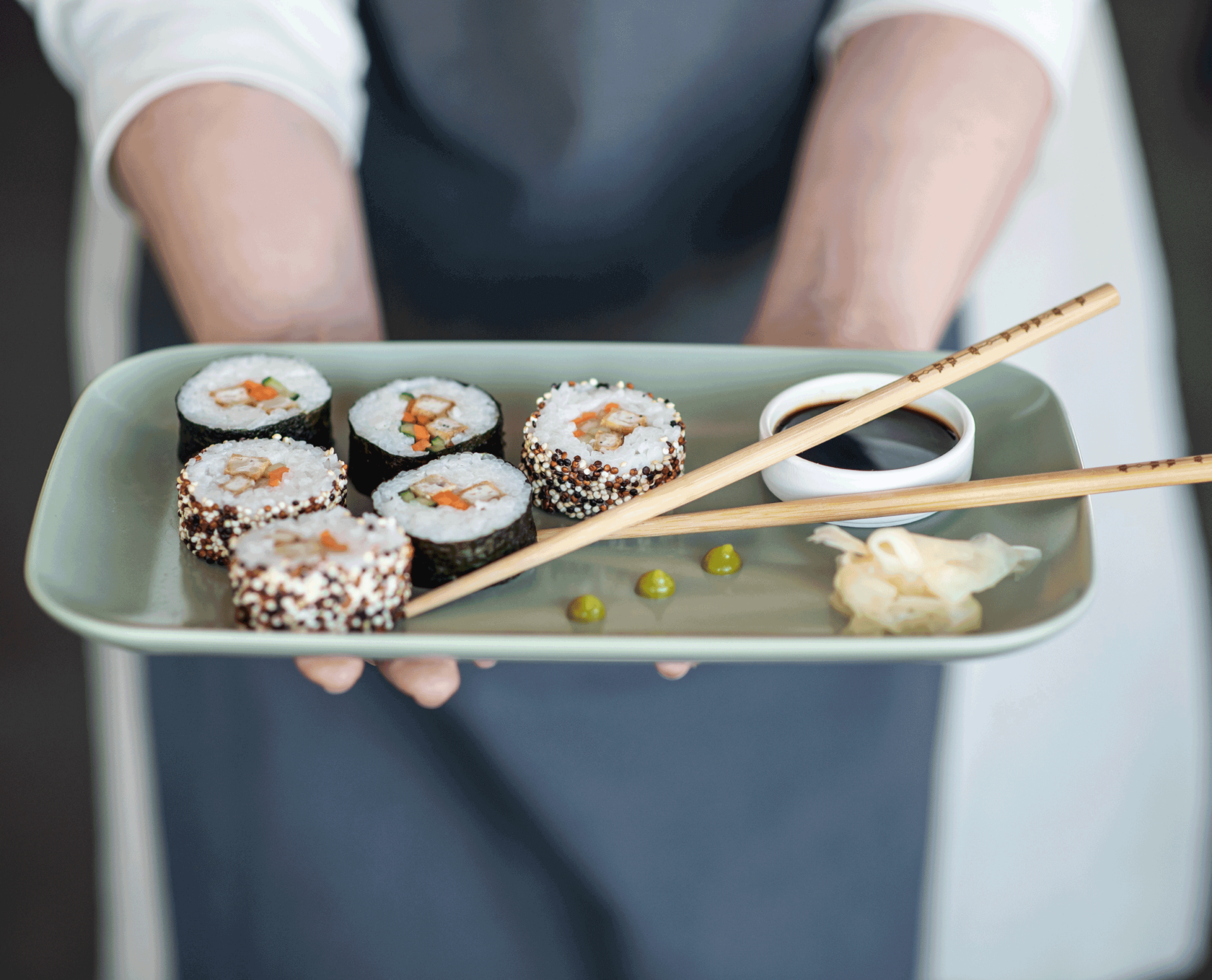 Sushi Fungi